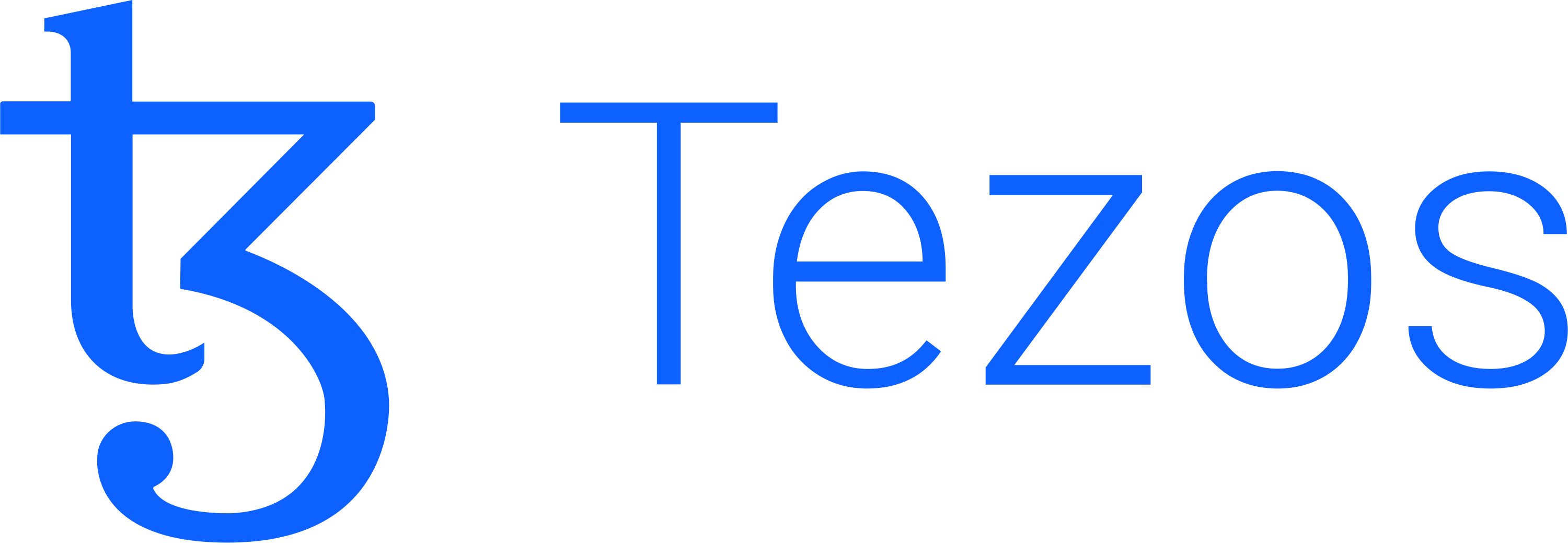 Blockchain Tezos
